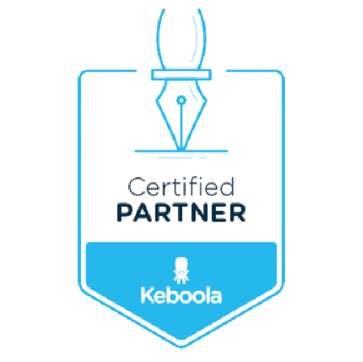 Certifikovaný partner Keboola