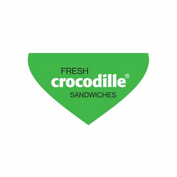 Crocodille - výrobce balených baget a sendvičů