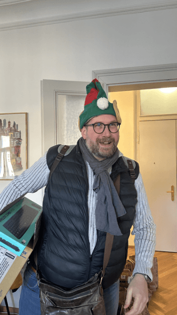 Christmas Data detective